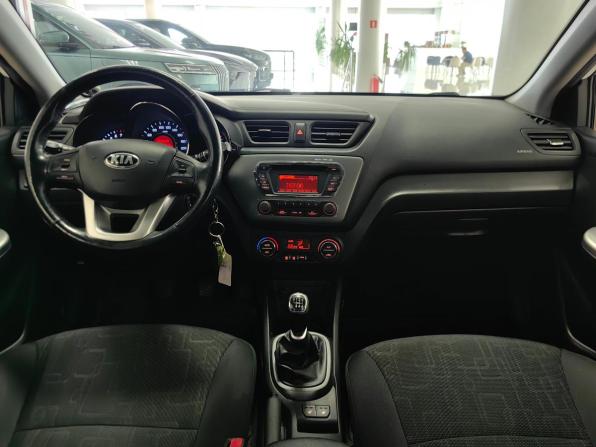 Kia Rio III с пробегом 2015 года, цена 875 000 рублей, 65970 км, хэтчбек, Автокод Объявления