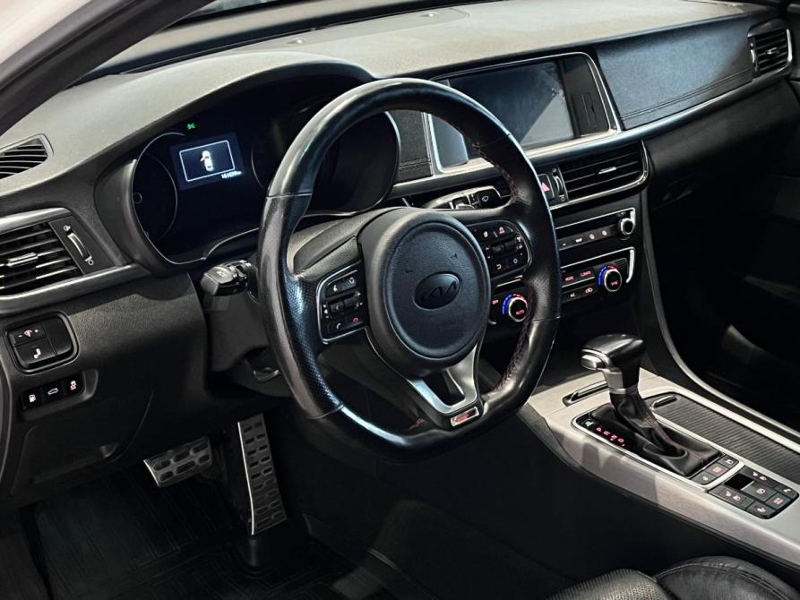Kia Optima IV Волгоград  - изображение 13