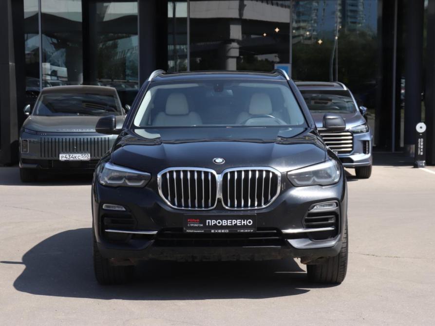 BMW X5 IV (G05/G18) Москва  - изображение 2