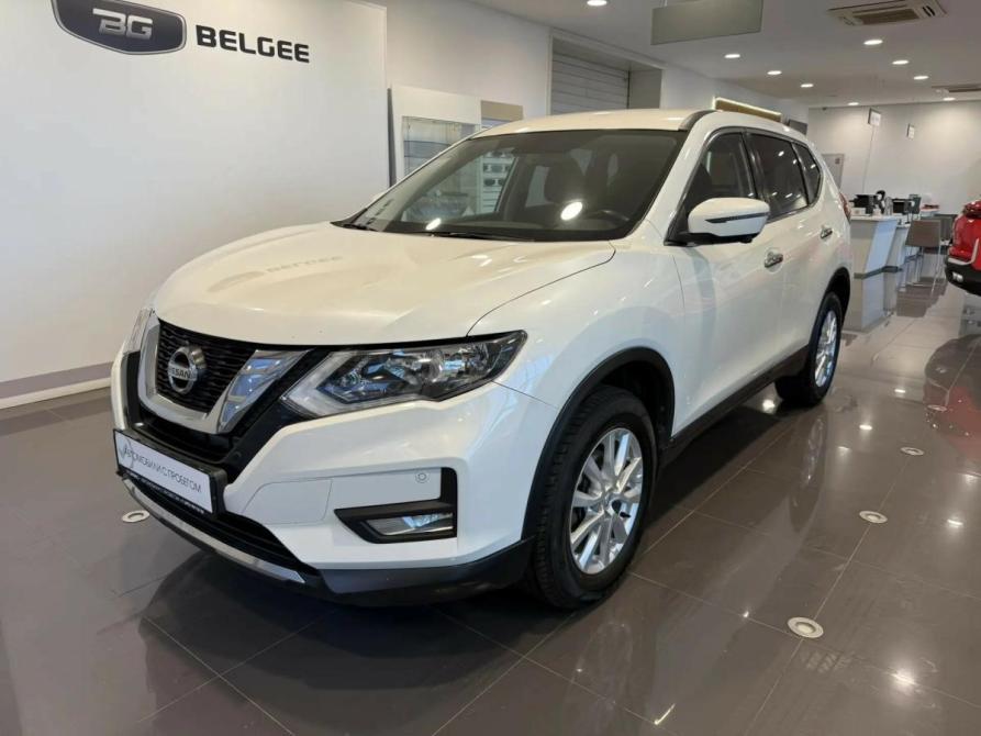 Nissan X-Trail III Рестайлинг Подольск  - изображение 1