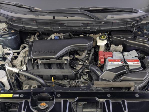 Nissan X-Trail III с пробегом 2017 года, цена 1 650 000 рублей, 155840 км, внедорожник, Автокод Объявления