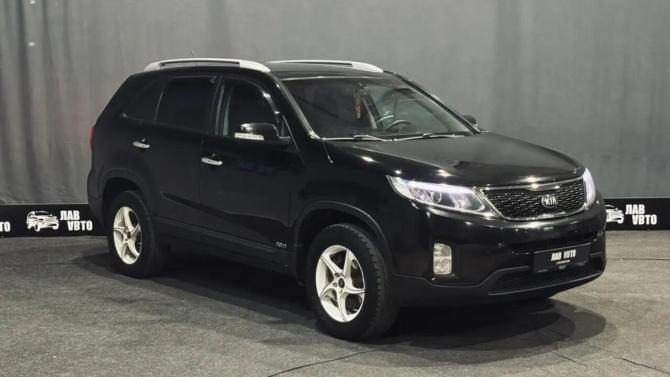 Kia Sorento II Рестайлинг с пробегом 2013 года, цена 1 650 000 рублей, 169000 км, внедорожник, Автокод Объявления