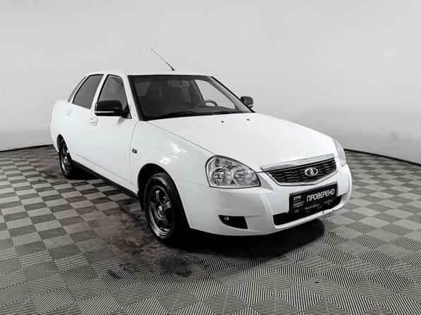 Lada (ВАЗ) Priora I Рестайлинг с пробегом 2018 года, цена 365 000 рублей, 120000 км, седан, Автокод Объявления
