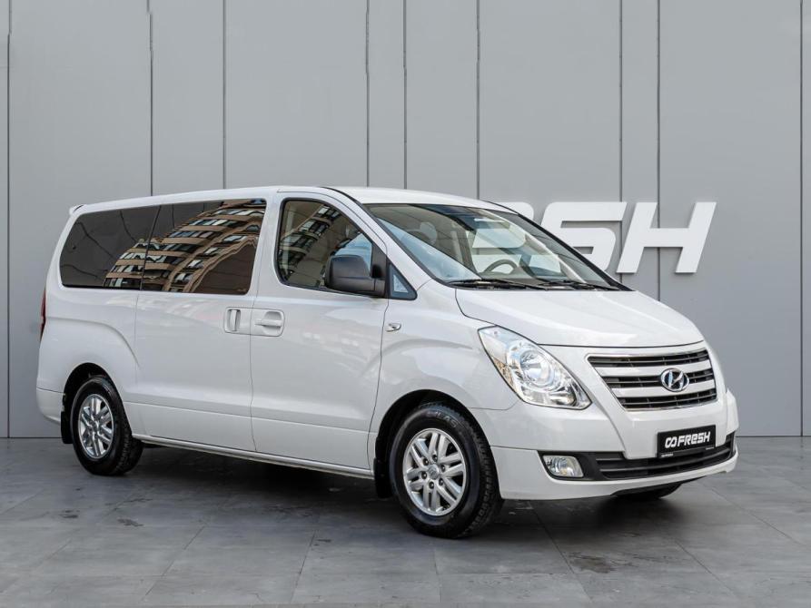 Hyundai Grand Starex I Рестайлинг Краснодар  - изображение 1