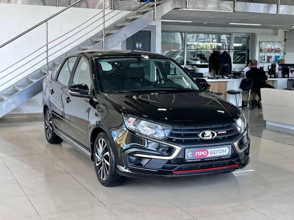 Lada (ВАЗ) Granta I Рестайлинг с пробегом 2024 года, цена 1 199 900 рублей, 10000 км, лифтбек, Автокод Объявления