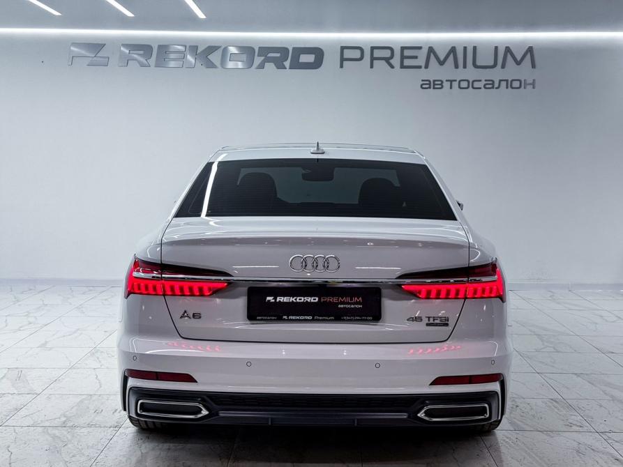 Audi A6 V (C8) Уфа  - изображение 33