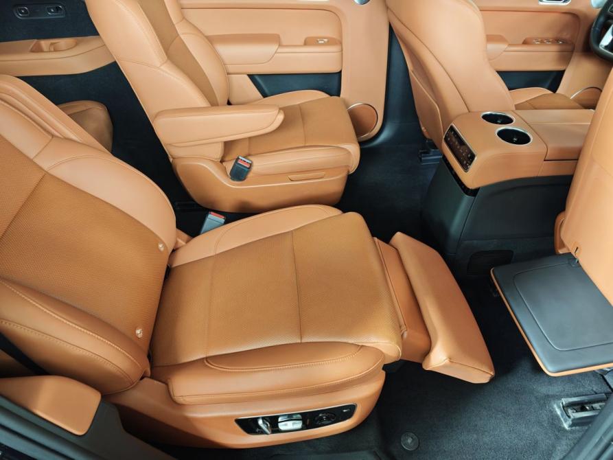 Li Auto (Lixiang) L9 I Рестайлинг Москва  - изображение 27