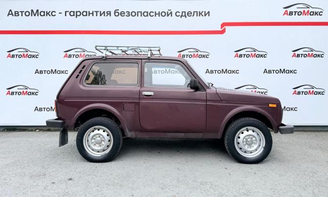 Lada (ВАЗ) 2121 (4x4) I Рестайлинг с пробегом 2013 года, цена 380 000 рублей, 111583 км, внедорожник, Автокод Объявления