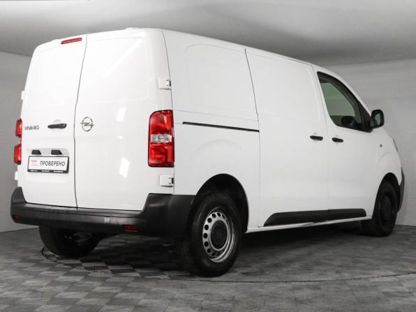 Opel Vivaro C с пробегом 2020 года, цена 1 400 000 рублей, 253186 км, фургон, Автокод Объявления