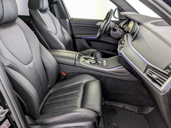 BMW X7 I (G07) с пробегом 2022 года, цена 8 500 000 рублей, 111576 км, внедорожник, Автокод Объявления