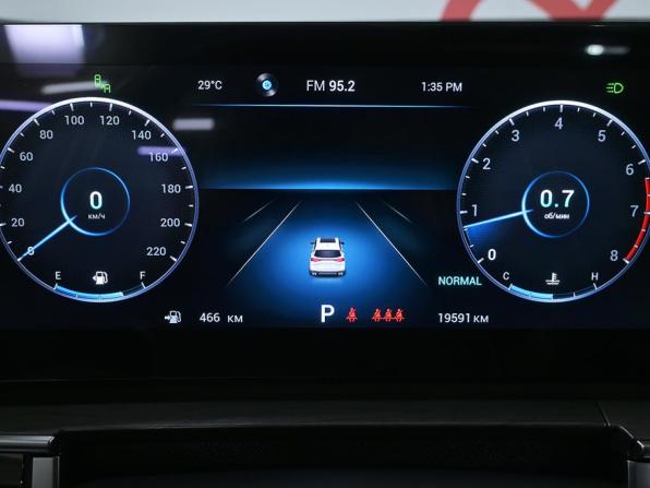 Chery Tiggo 8 Pro Max I Рестайлинг с пробегом 2024 года, цена 2 200 000 рублей, 20000 км, внедорожник, Автокод Объявления