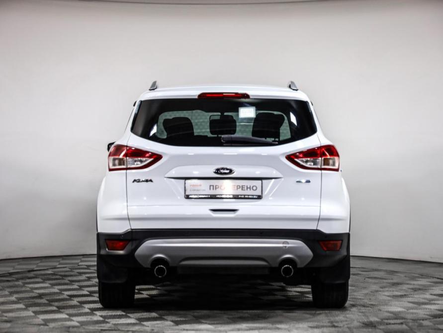 Ford Kuga II Рестайлинг Санкт-Петербург  - изображение 6