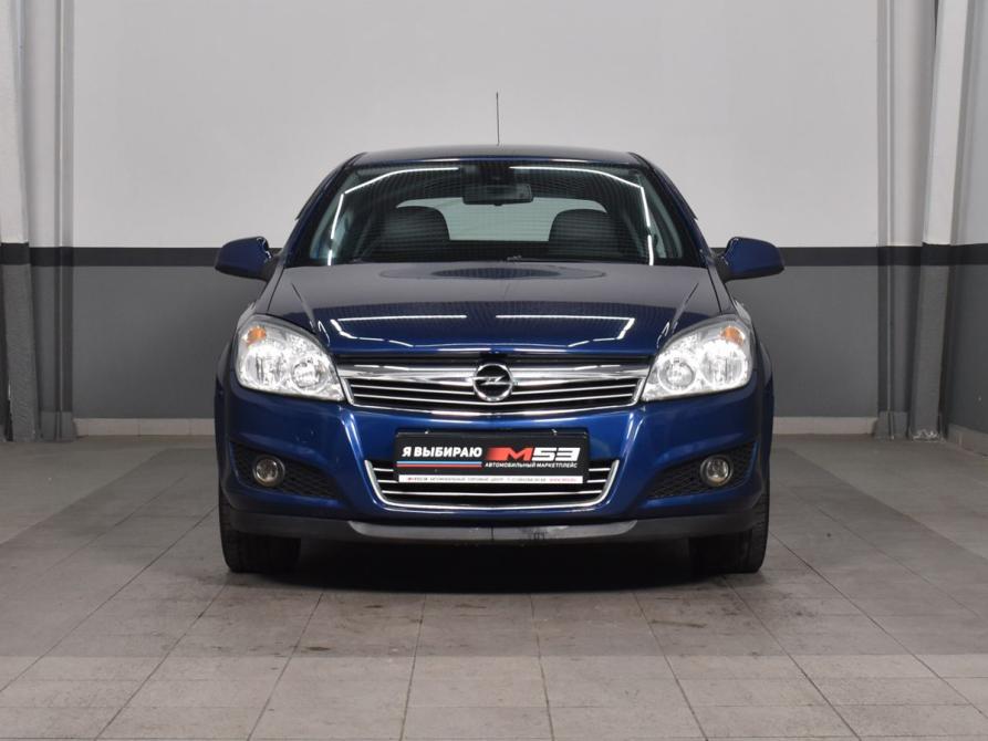 Opel Astra H Рестайлинг Кемерово  - изображение 2