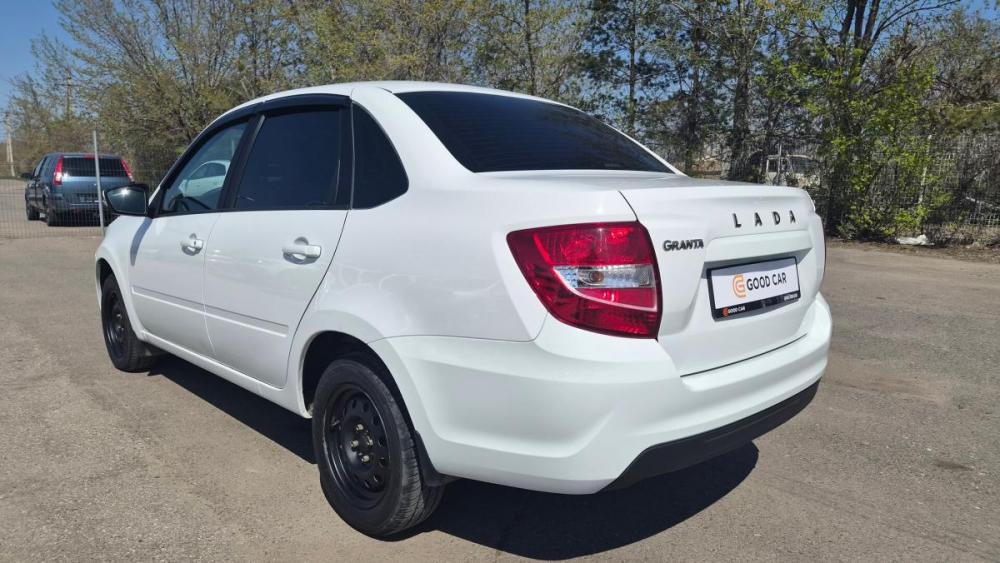 Lada (ВАЗ) Granta I Рестайлинг Саратов  - изображение 7
