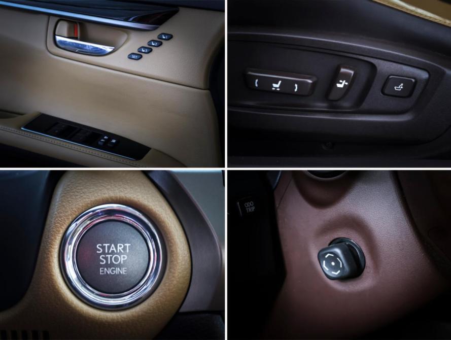 Lexus ES VI Рестайлинг Москва  - изображение 19