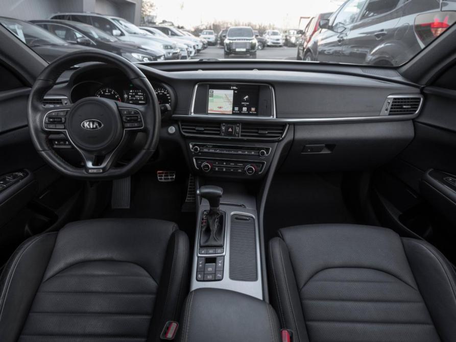 Kia Optima IV Москва  - изображение 8