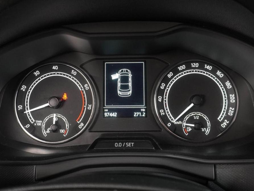 Skoda Rapid II Воронеж  - изображение 16