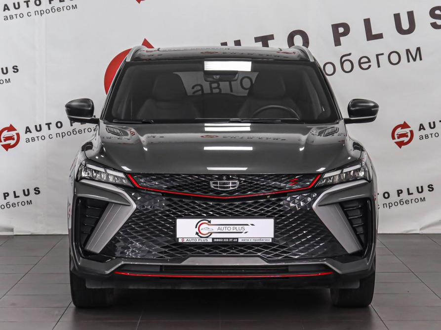 Geely Coolray I Рестайлинг Минеральные Воды  - изображение 3