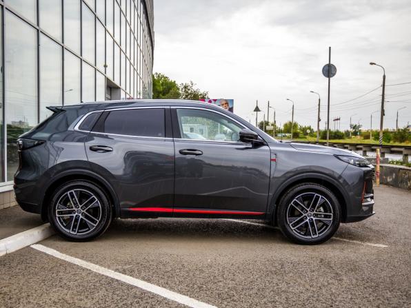 Changan CS55 Plus II с пробегом 2024 года, цена 2 328 000 рублей, 22674 км, внедорожник, Автокод Объявления