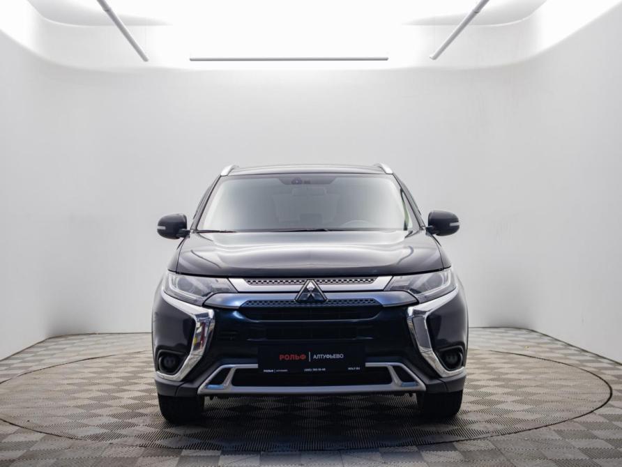Mitsubishi Outlander III Рестайлинг 3 Москва  - изображение 2
