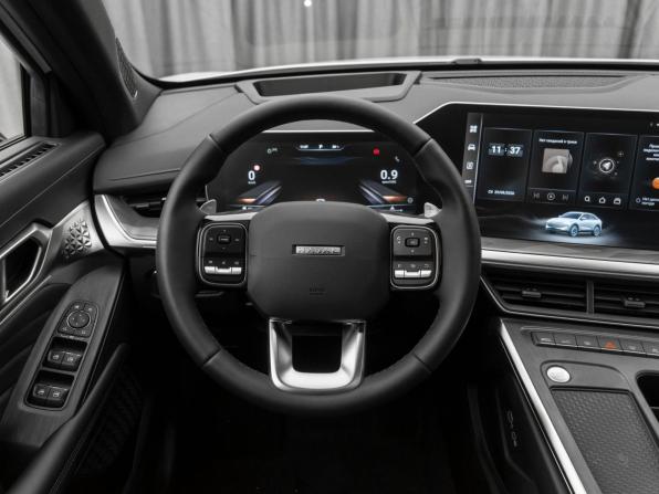 Haval F7x II с пробегом 2025 года, цена 3 230 000 рублей, 8079 км, внедорожник, Автокод Объявления