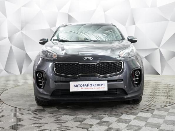 Kia Sportage IV с пробегом 2016 года, цена 1 773 000 рублей, 139671 км, внедорожник, Автокод Объявления