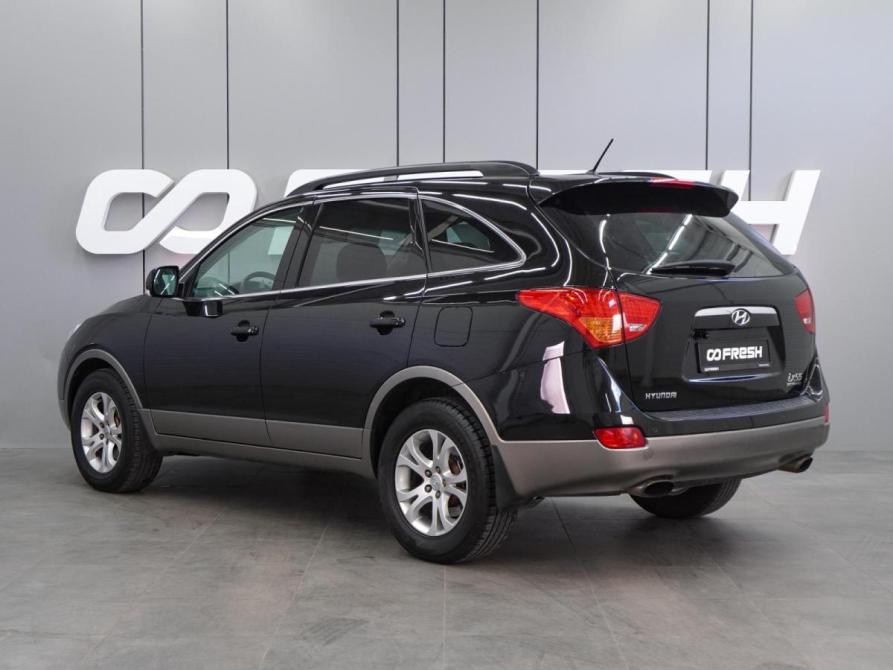 Hyundai ix55 Воронеж  - изображение 2