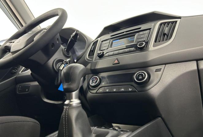 Hyundai Creta I с пробегом 2017 года, цена 1 730 000 рублей, 139674 км, внедорожник, Автокод Объявления