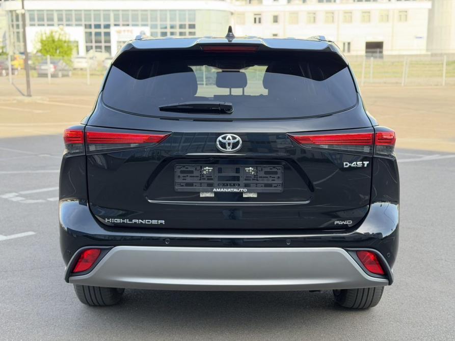 Toyota Highlander IV (XU70) Казань  - изображение 5