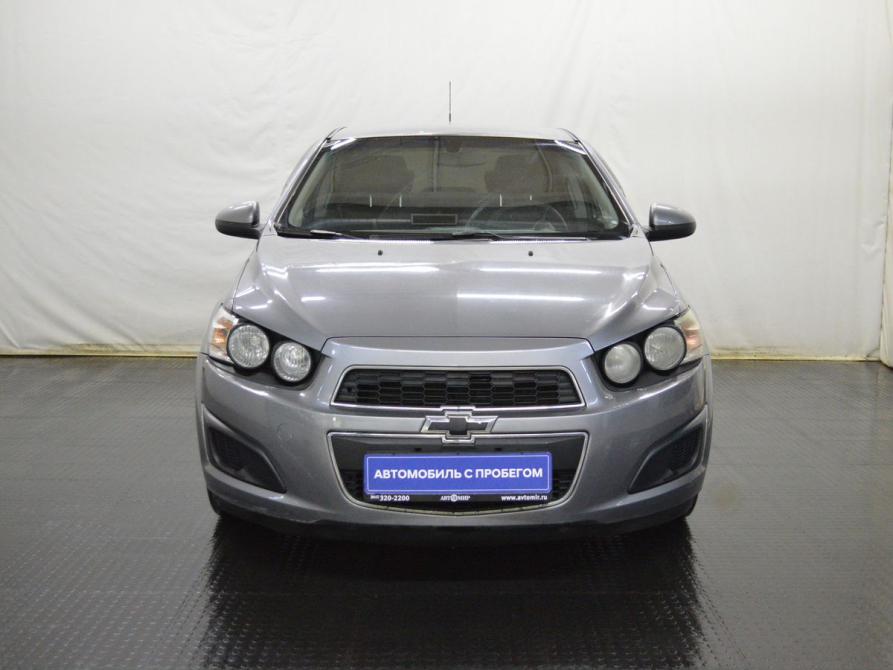 Chevrolet Aveo II Санкт-Петербург  - изображение 2