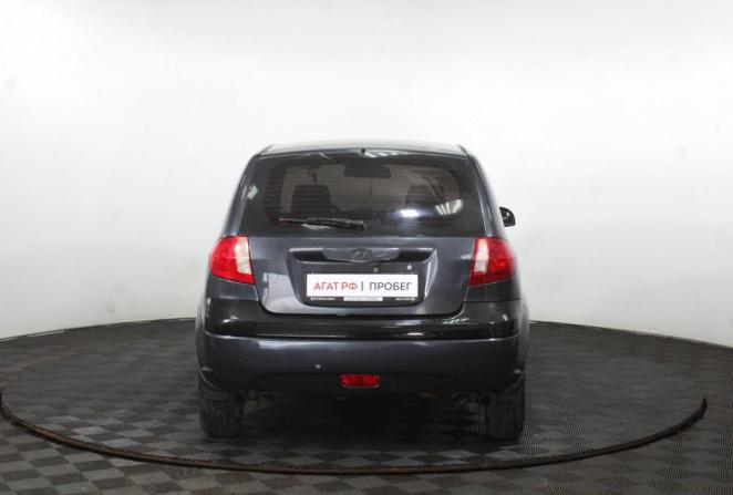 Hyundai Getz I Рестайлинг с пробегом 2008 года, цена 580 000 рублей, 102121 км, хэтчбек, Автокод Объявления