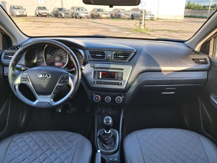 Kia Rio III Рестайлинг Набережные Челны  - изображение 17
