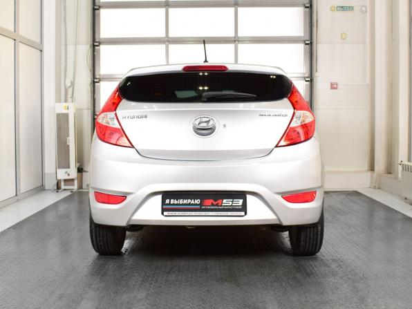 Hyundai Solaris I с пробегом 2011 года, цена 879 995 рублей, 179887 км, хэтчбек, Автокод Объявления