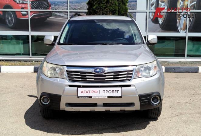 Subaru Forester III с пробегом 2008 года, цена 1 060 000 рублей, 258550 км, внедорожник, Автокод Объявления