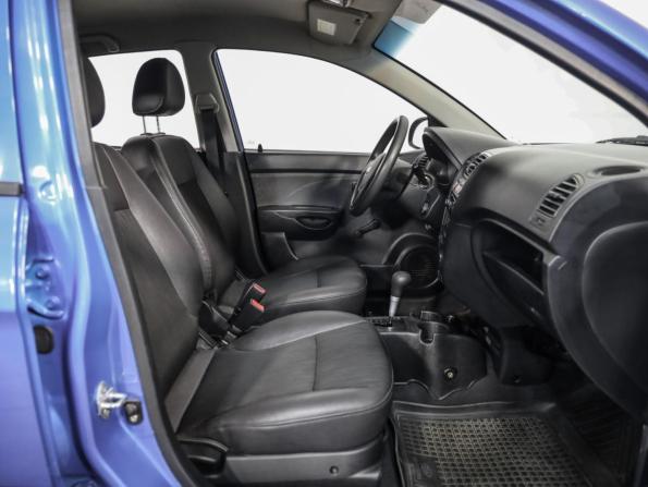 Kia Picanto I Рестайлинг с пробегом 2010 года, цена 499 000 рублей, 116446 км, хэтчбек, Автокод Объявления