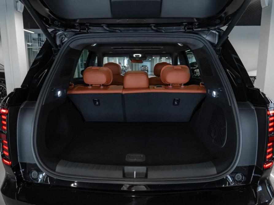 GAC Trumpchi S7 Москва  - изображение 27