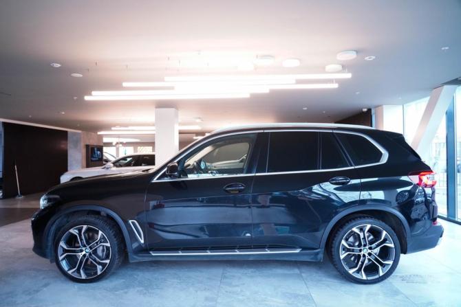 BMW X5 IV (G05/G18) с пробегом 2022 года, цена 7 500 000 рублей, 99931 км, внедорожник, Автокод Объявления