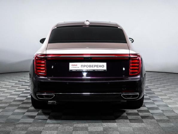 Hongqi H9 I с пробегом 2023 года, цена 3 580 000 рублей, 52013 км, седан, Автокод Объявления