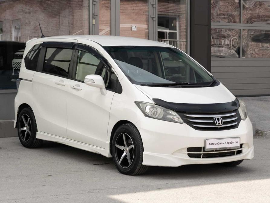 Honda Freed I Новосибирск  - изображение 3