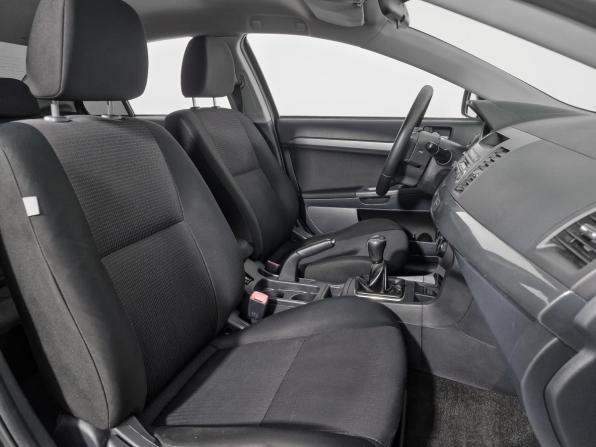 Mitsubishi Lancer X с пробегом 2008 года, цена 559 000 рублей, 300373 км, седан, Автокод Объявления