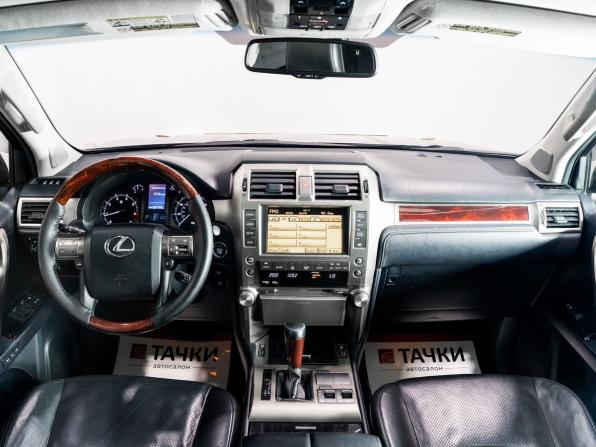 Lexus GX II с пробегом 2010 года, цена 2 920 000 рублей, 267610 км, внедорожник, Автокод Объявления