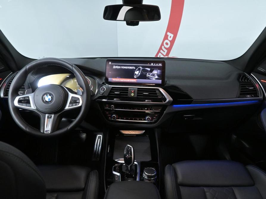 BMW X3 III (G01) Москва  - изображение 8