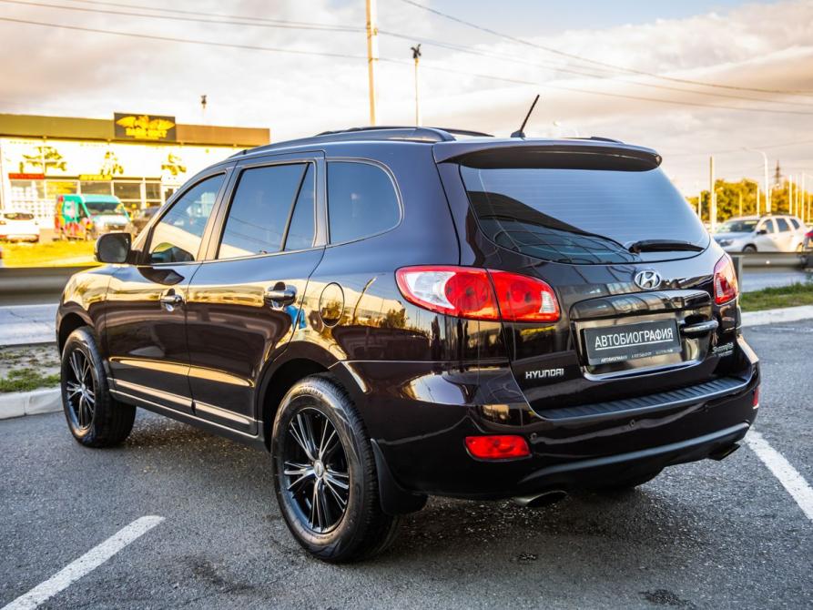 Hyundai Santa Fe II Волгоград  - изображение 5