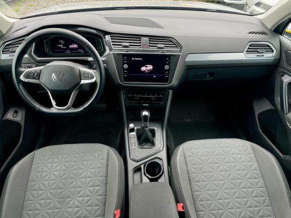 Volkswagen Tiguan II Рестайлинг с пробегом 2021 года, цена 2 270 000 рублей, 55300 км, внедорожник, Автокод Объявления