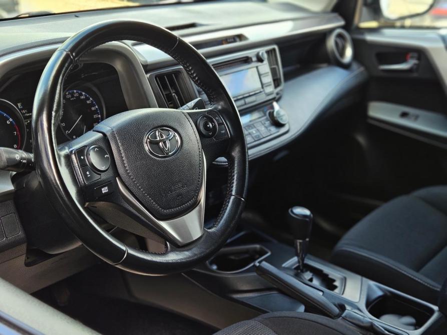 Toyota RAV4 IV (XA40) Рестайлинг Вологда  - изображение 9