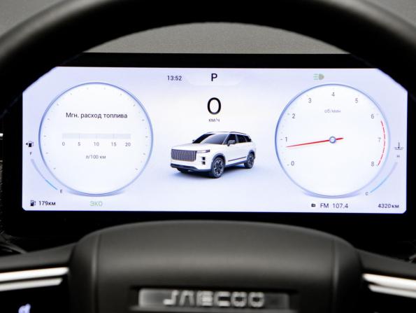 Jaecoo J7 I с пробегом 2025 года, цена 2 350 000 рублей, 4269 км, внедорожник, Автокод Объявления