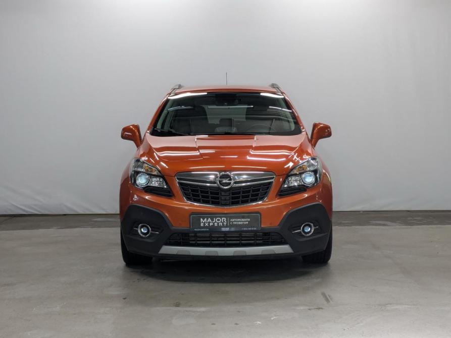 Opel Mokka I Санкт-Петербург  - изображение 2