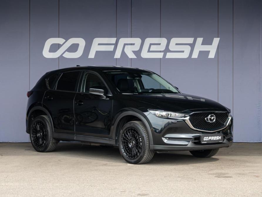 Mazda CX-5 II Краснодар  - изображение 1