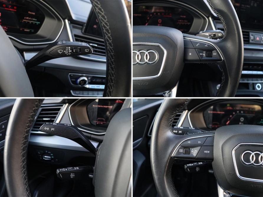 Audi Q5 Sportback I (FY) Москва  - изображение 35