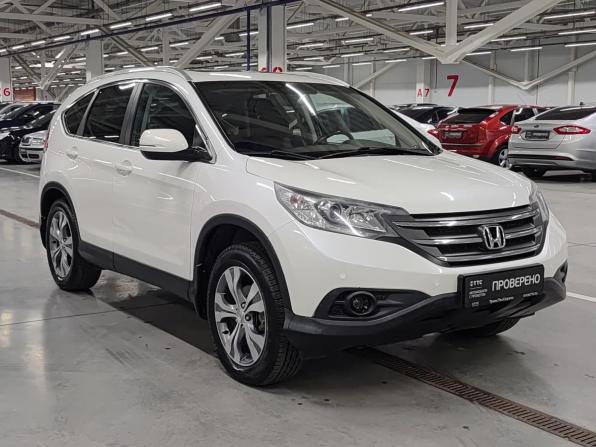 Honda CR-V IV с пробегом 2013 года, цена 1 790 000 рублей, 184650 км, внедорожник, Автокод Объявления